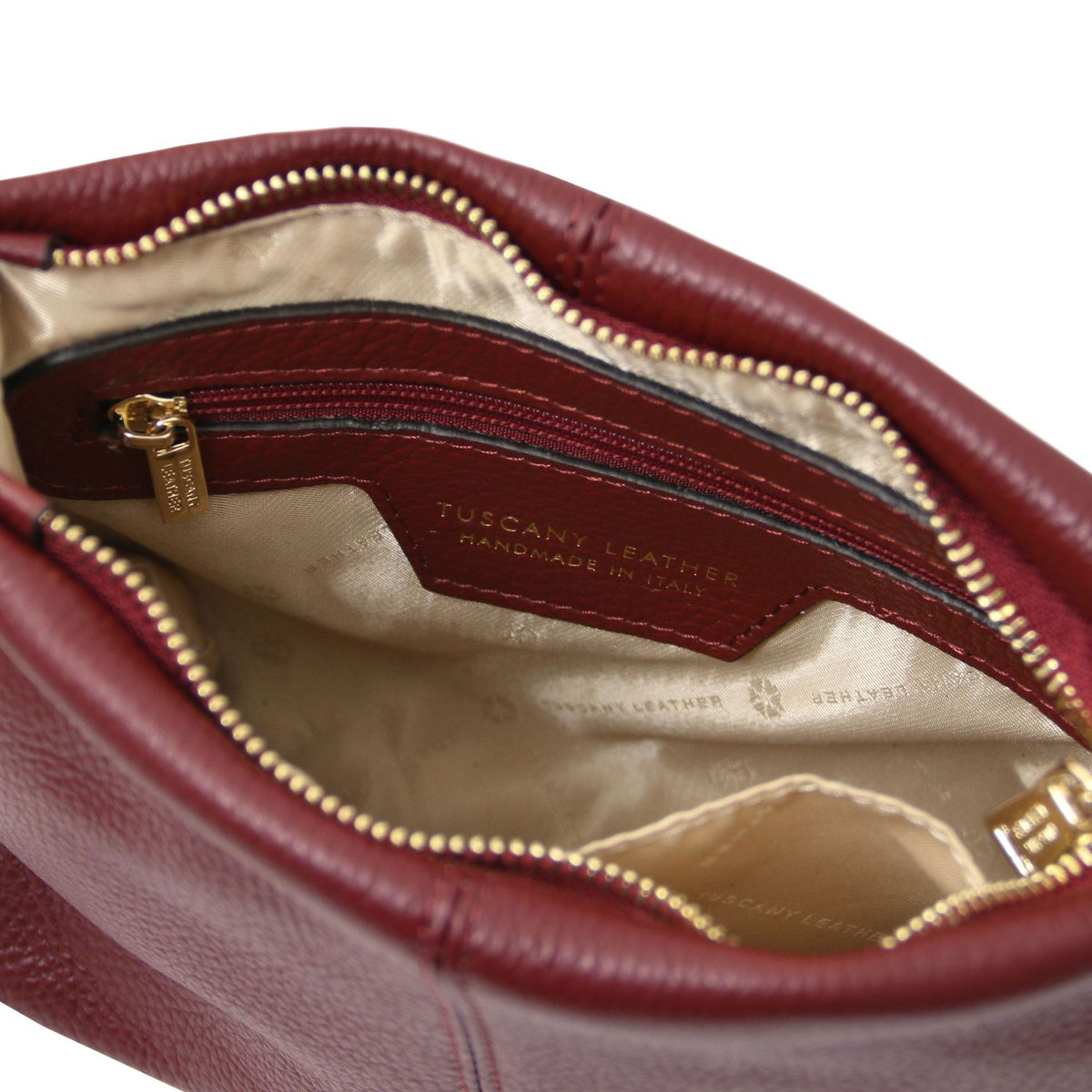 TL Bag - Soft leather shoulder bag | TL141720