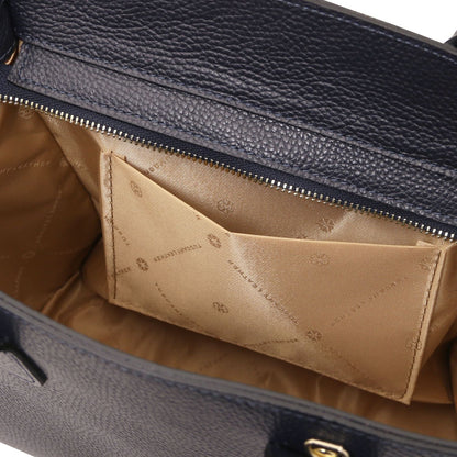 Origami - Leather tote | TL142507