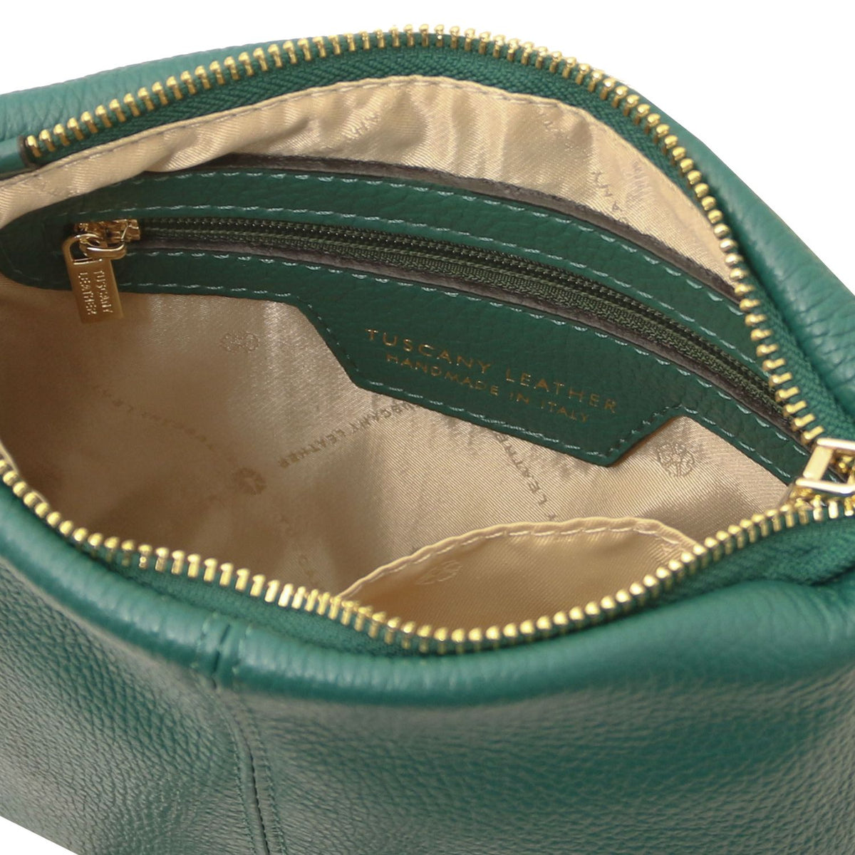 TL Bag - Soft leather shoulder bag