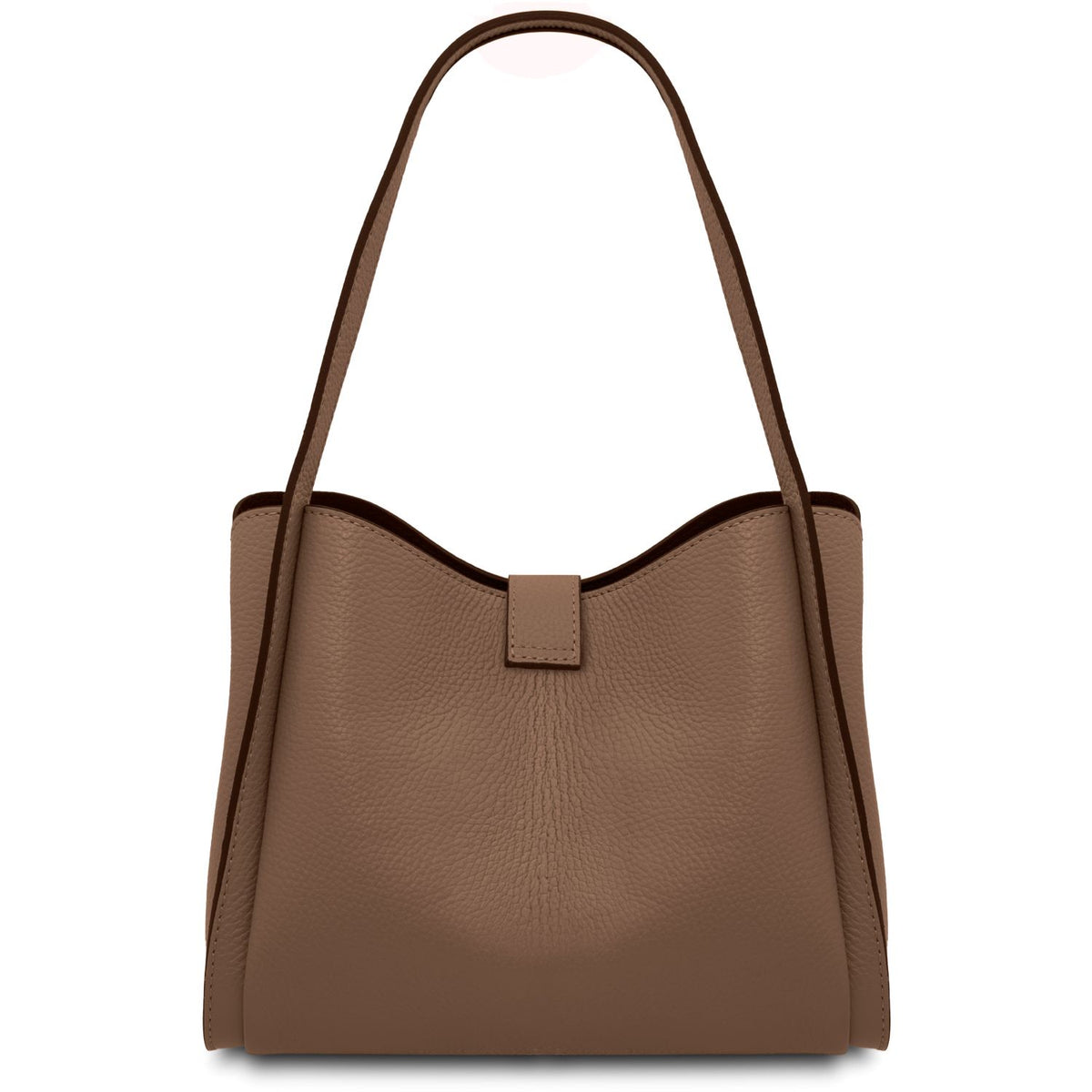 Soave - Soft leather handbag | TL142583