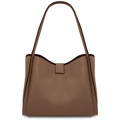 Soave - Soft leather handbag | TL142583
