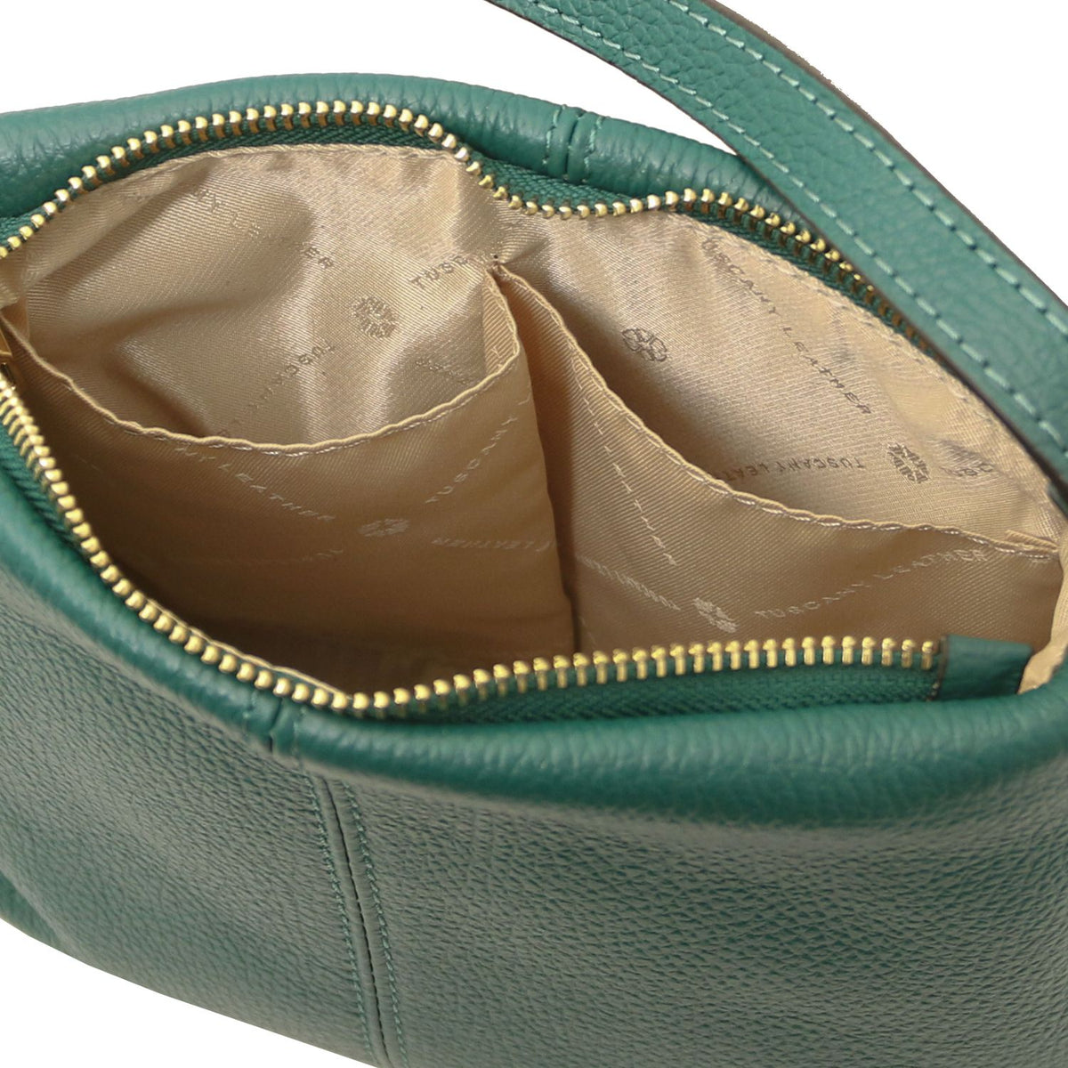 TL Bag - Soft leather shoulder bag