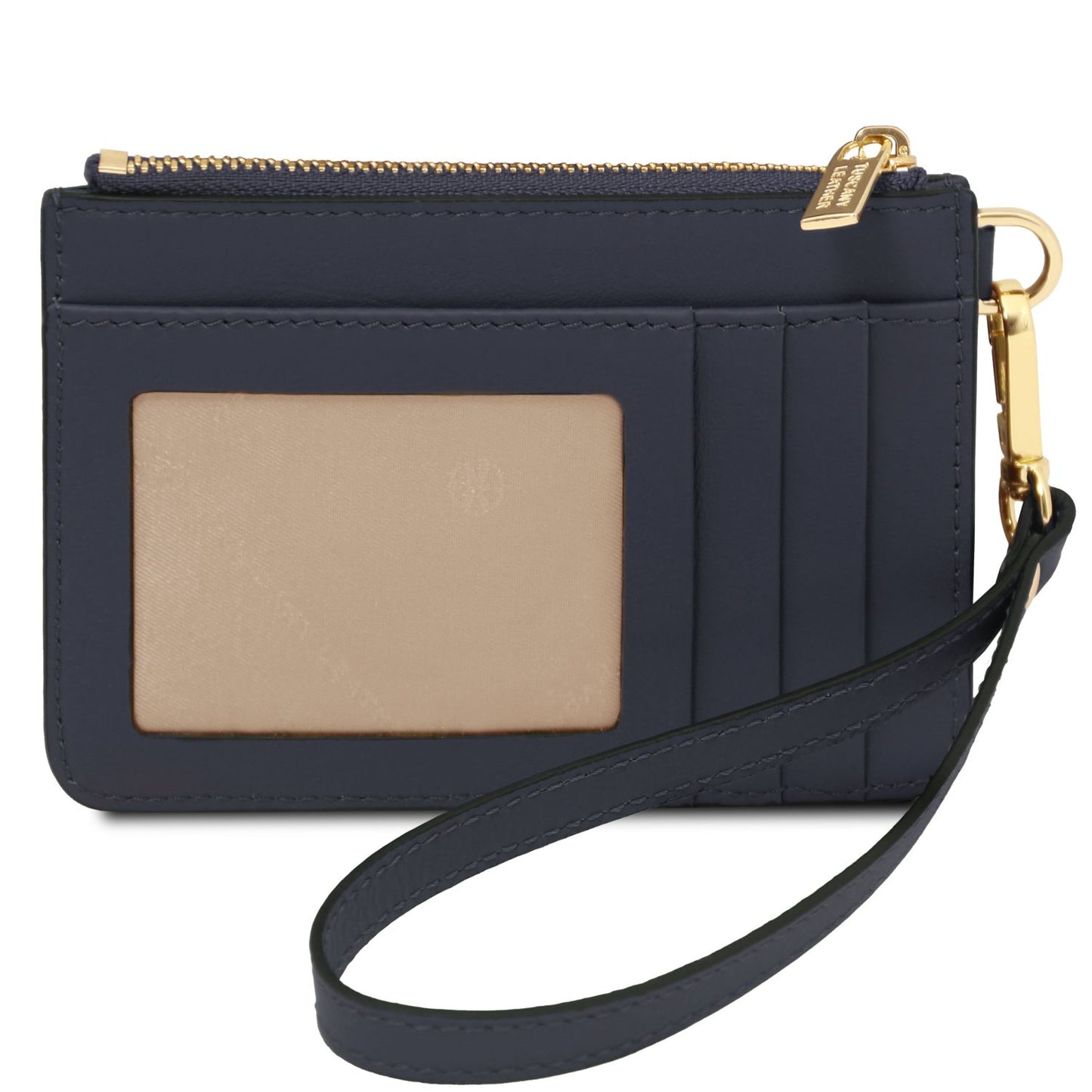 Leather card holder with handle  | TL142544