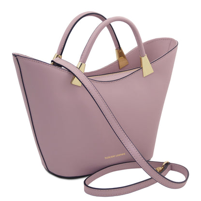 TL Bag - Italian leather handbag | TL142287