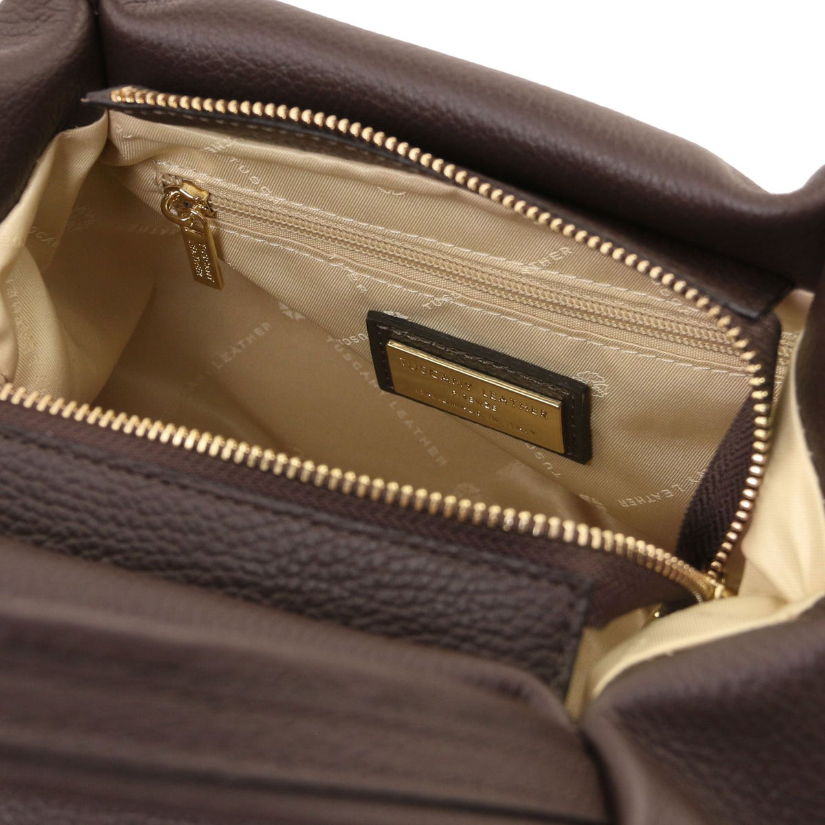 Nora - Soft leather handbag