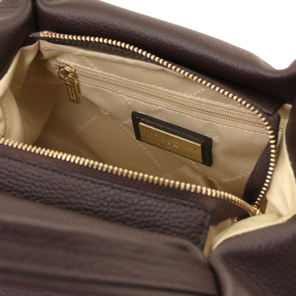 Nora - Soft leather handbag