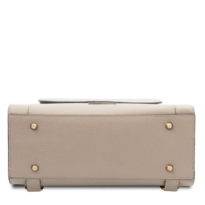 TL Bag - Italian Leather Convertible Backpack | TL142211