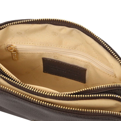 Lily - Soft leather shoulder bag | TL142375
