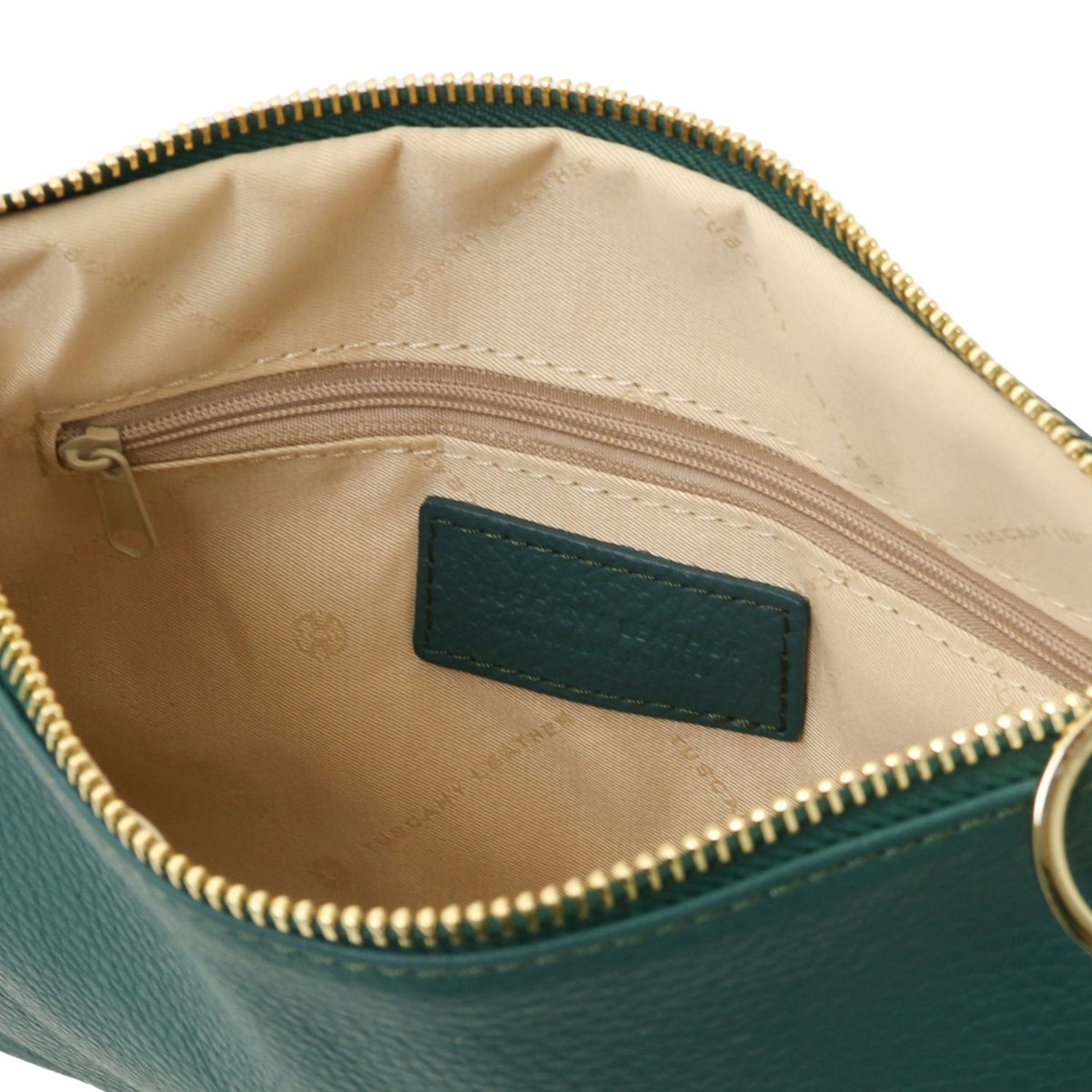 TL Bag - Soft Italian leather pouch clutch | TL142029