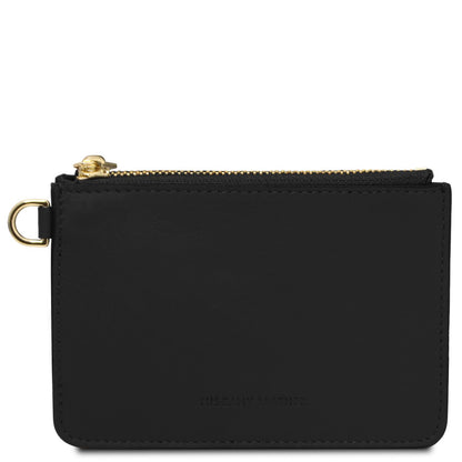 Leather card holder with handle  | TL142544