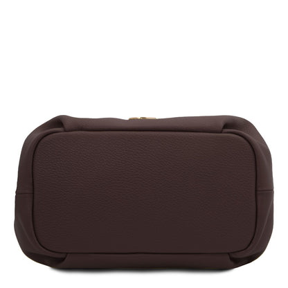 Nora - Soft leather handbag