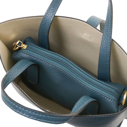 Agatha - Women's leather tote purse | TL142456