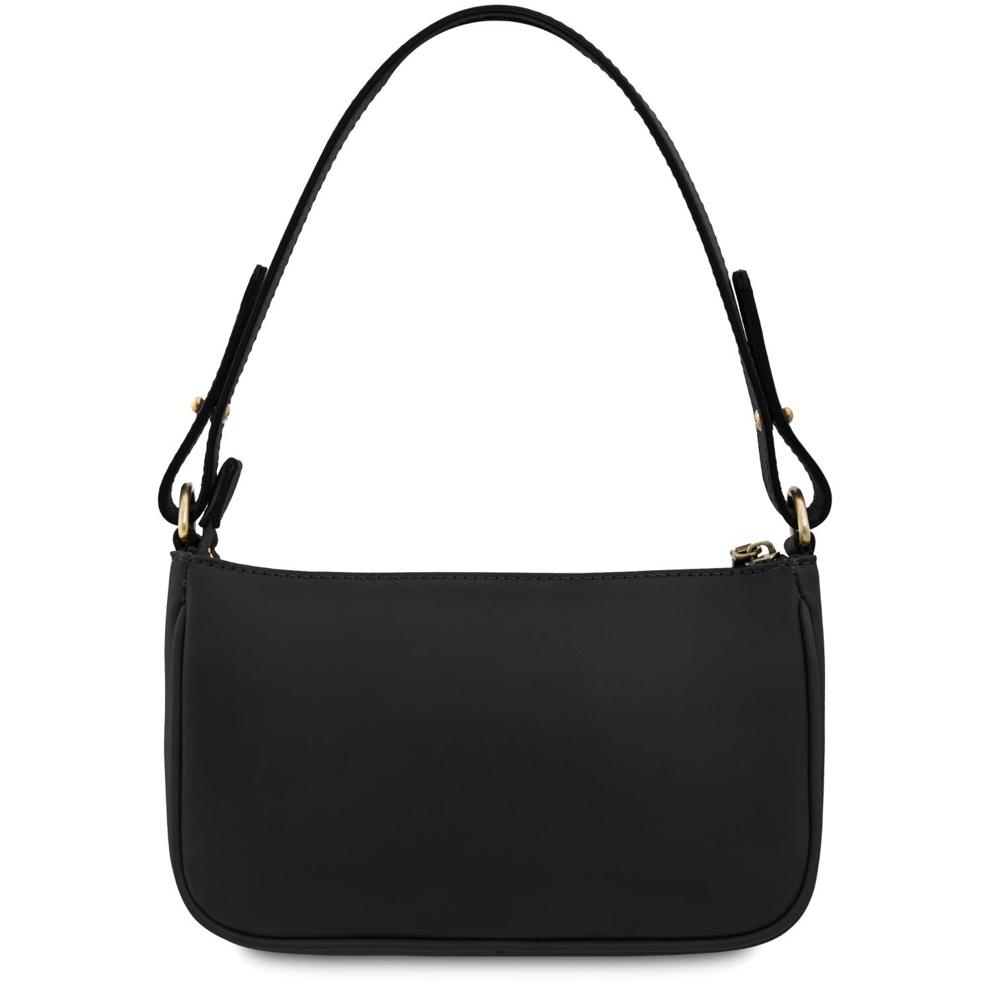 Parfait - Vegetable-tanned leather clutch | TL142568