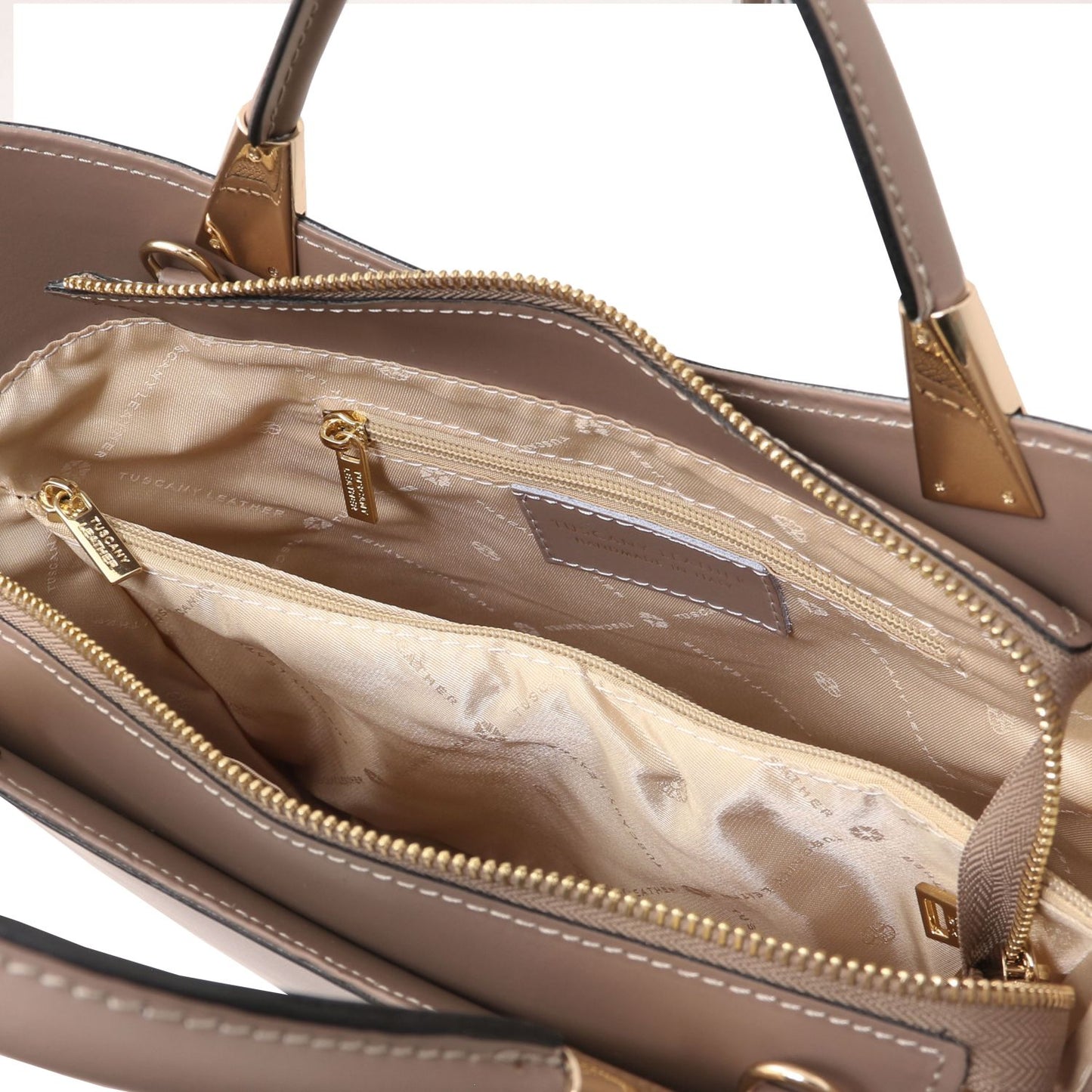 TL Bag - Italian leather handbag | TL142287