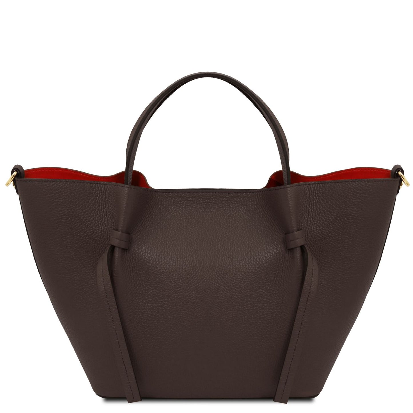 Legame - Italian leather shopping bag - Large size | TL142481