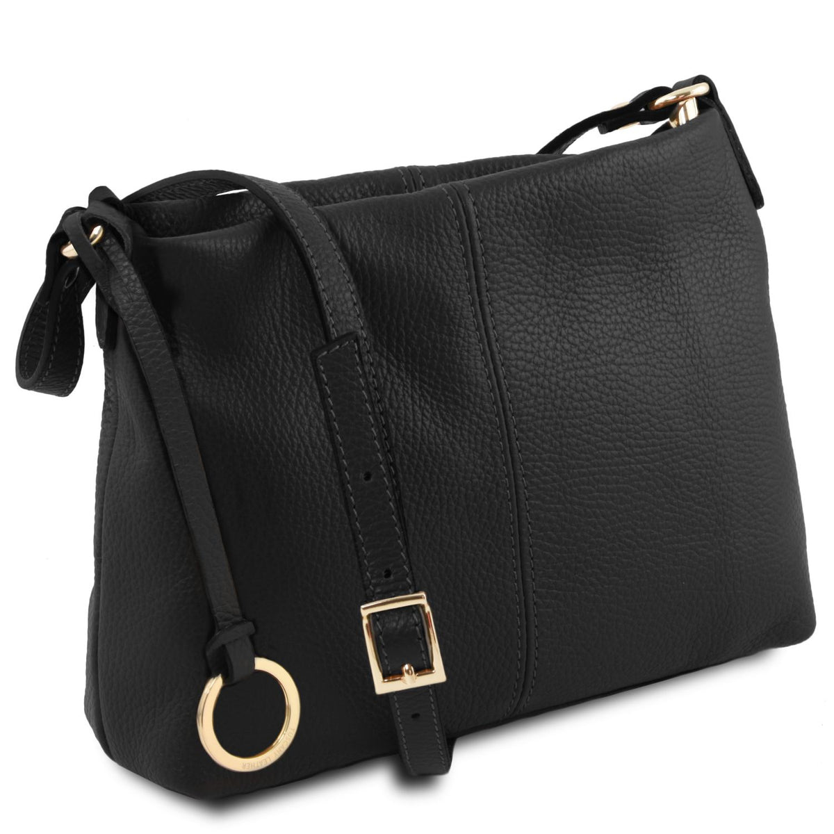 TL Bag - Soft leather shoulder bag