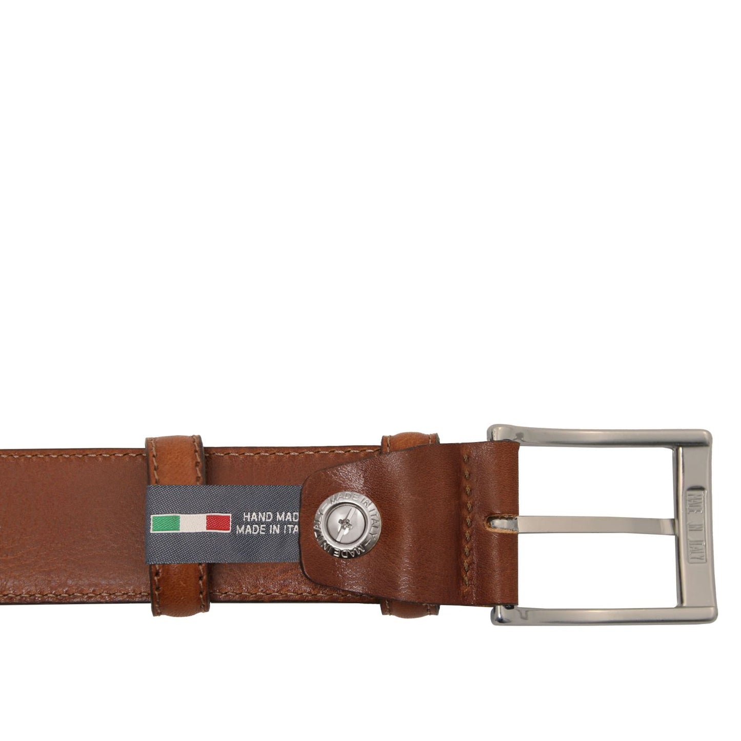 Classic full-grain leather belt 35mm | TL142532