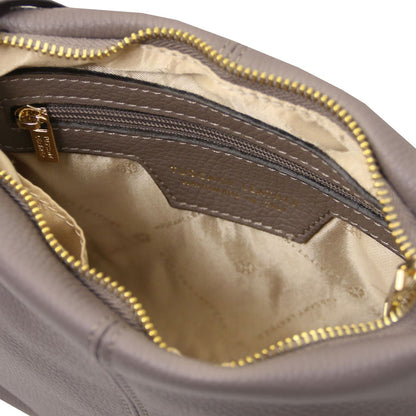 TL Bag - Soft leather shoulder bag