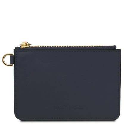 Leather card holder with handle  | TL142544