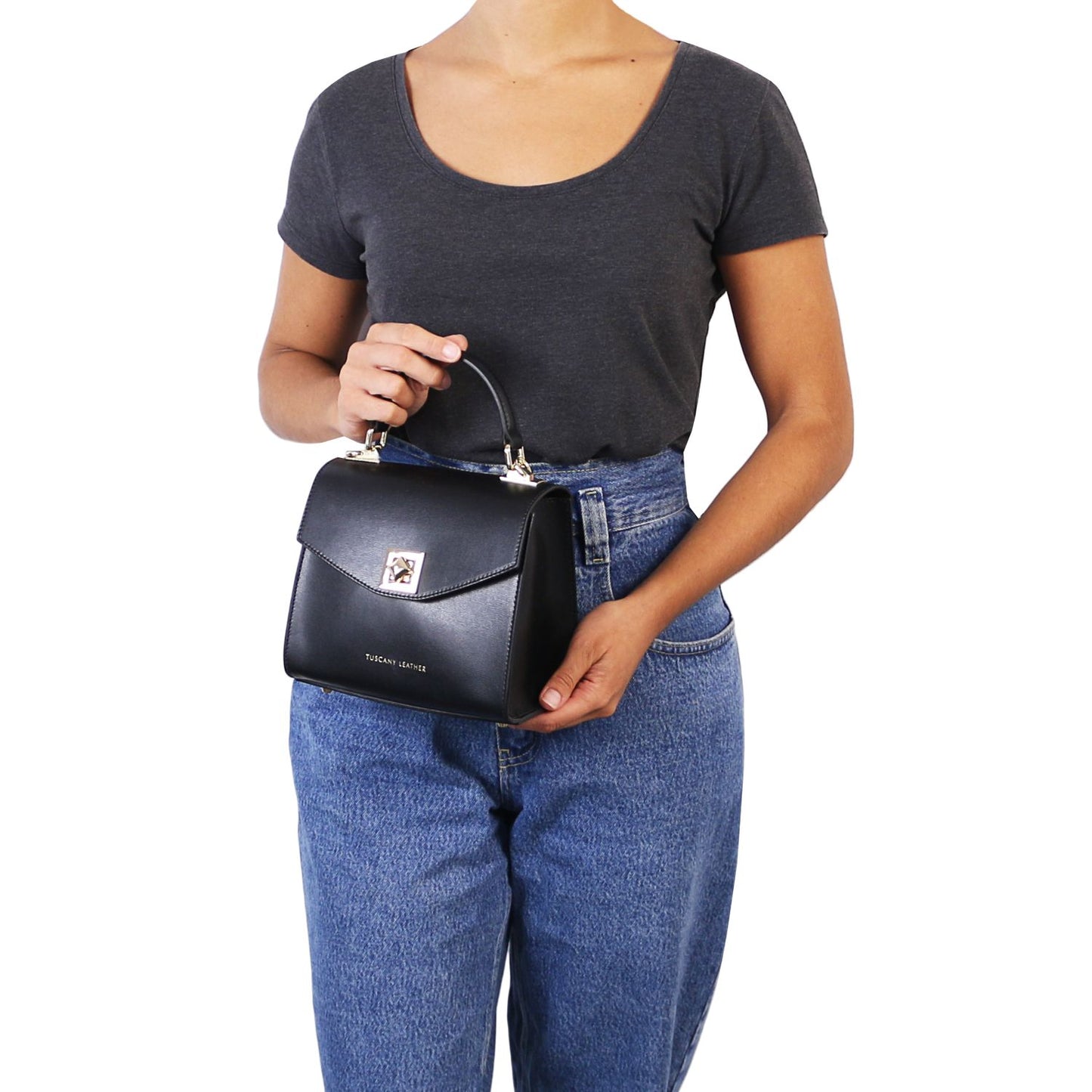 TL Bag - Leather mini bag | TL142203