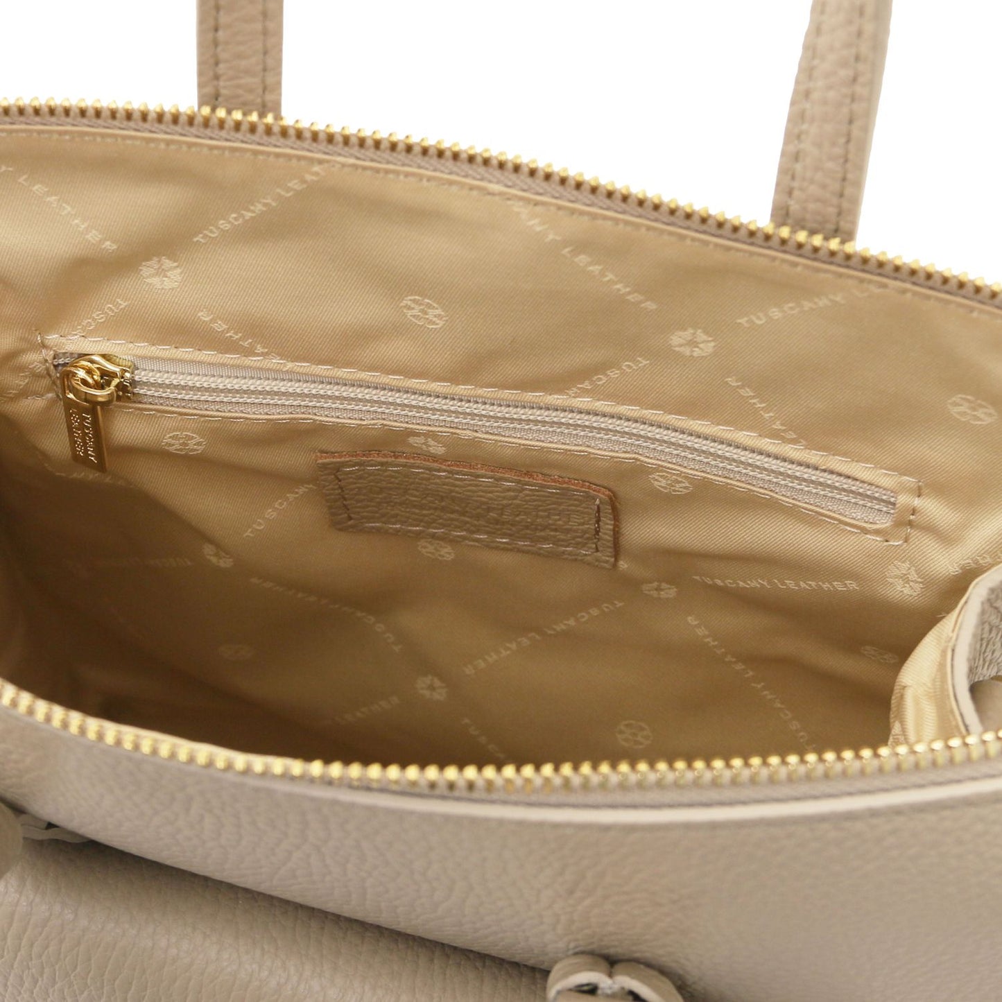 TL Bag - Italian Leather Convertible Backpack | TL142211