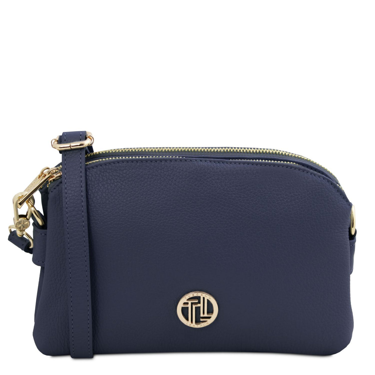 Lily - Soft leather shoulder bag | TL142375