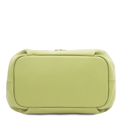 Nora - Soft leather handbag | TL142372