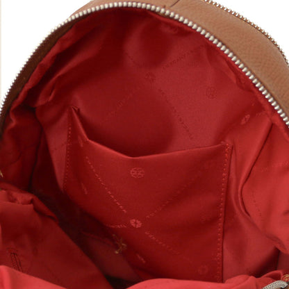TL Bag - Mochila de piel suave
