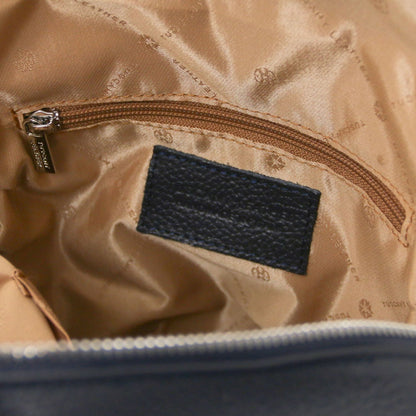 TL Bag - Mochila de piel suave