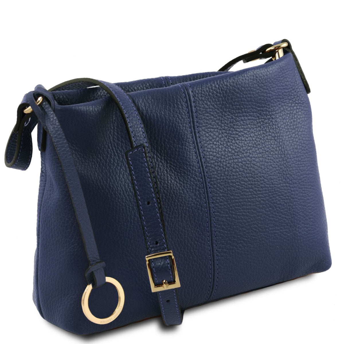 TL Bag - Soft leather shoulder bag