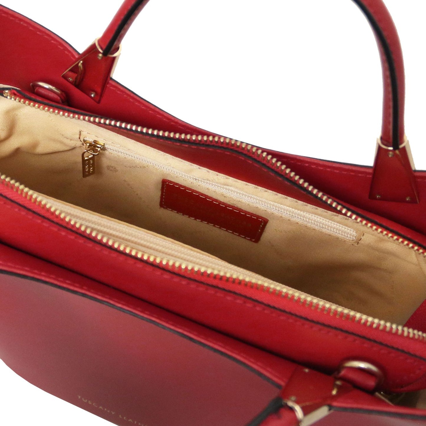 TL Bag - Italian leather handbag | TL142287