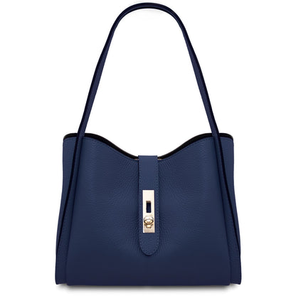 Soave - Soft leather handbag | TL142583