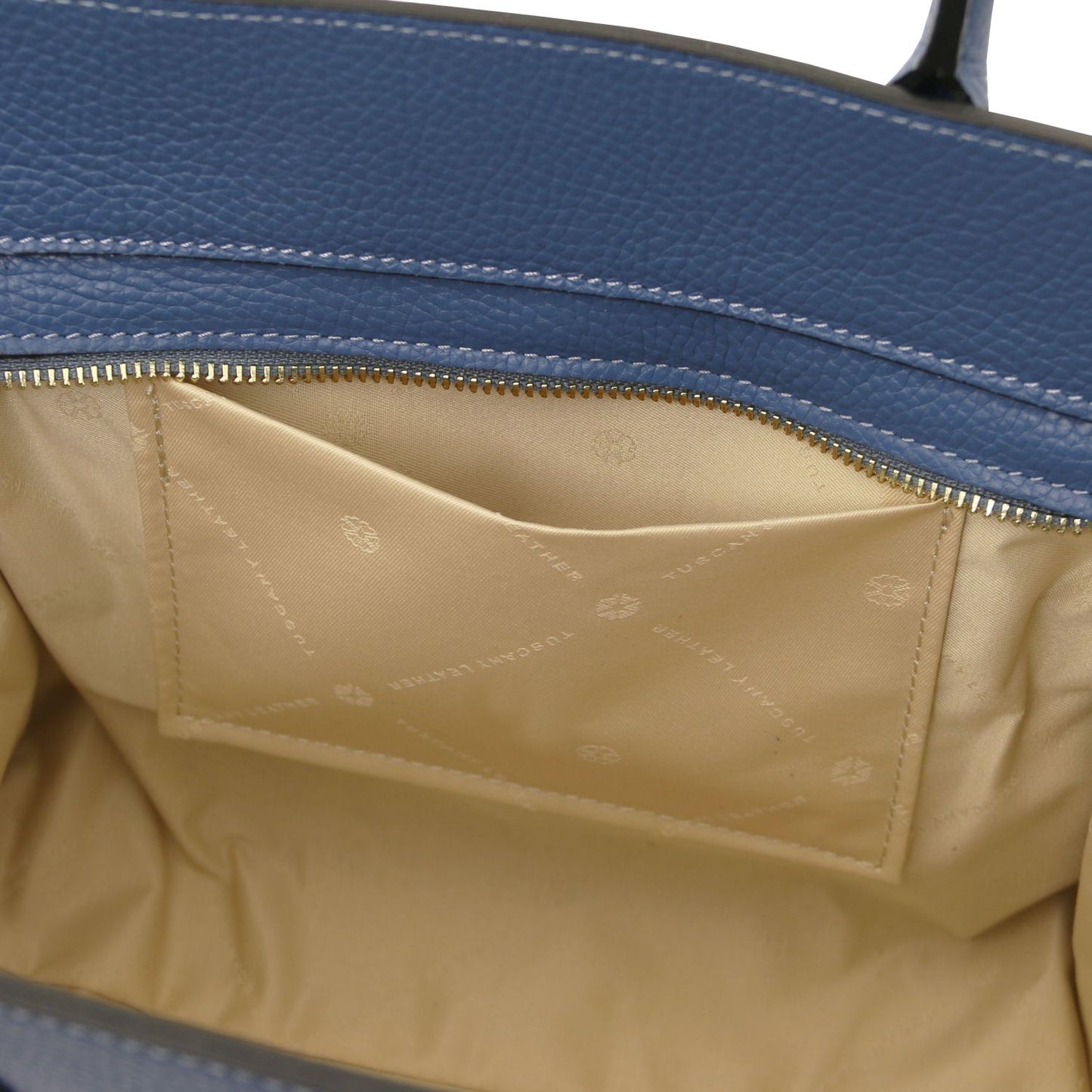 Origami - Leather tote | TL142507