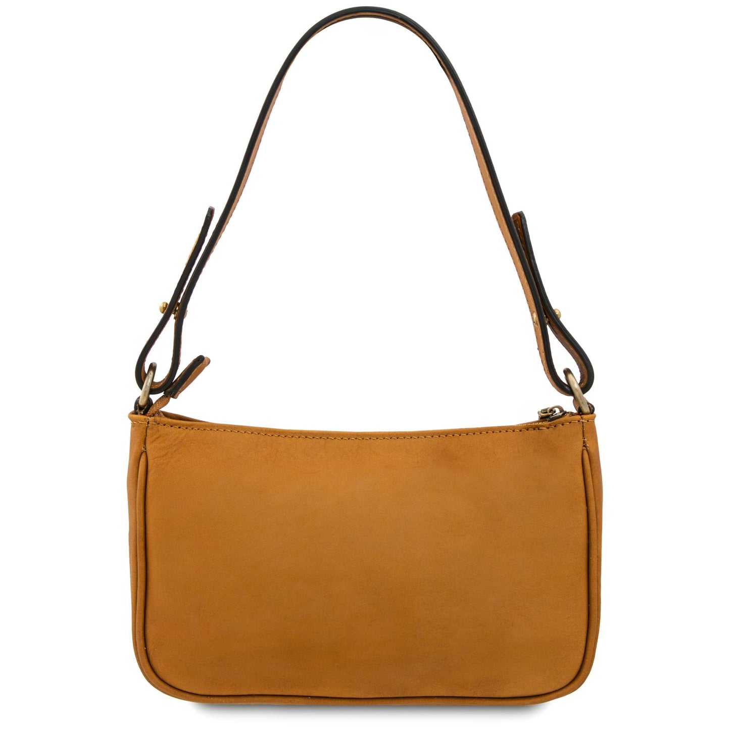 Parfait - Vegetable-tanned leather clutch | TL142568