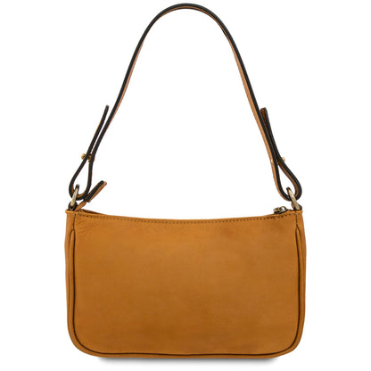 Parfait - Vegetable-tanned leather clutch | TL142568