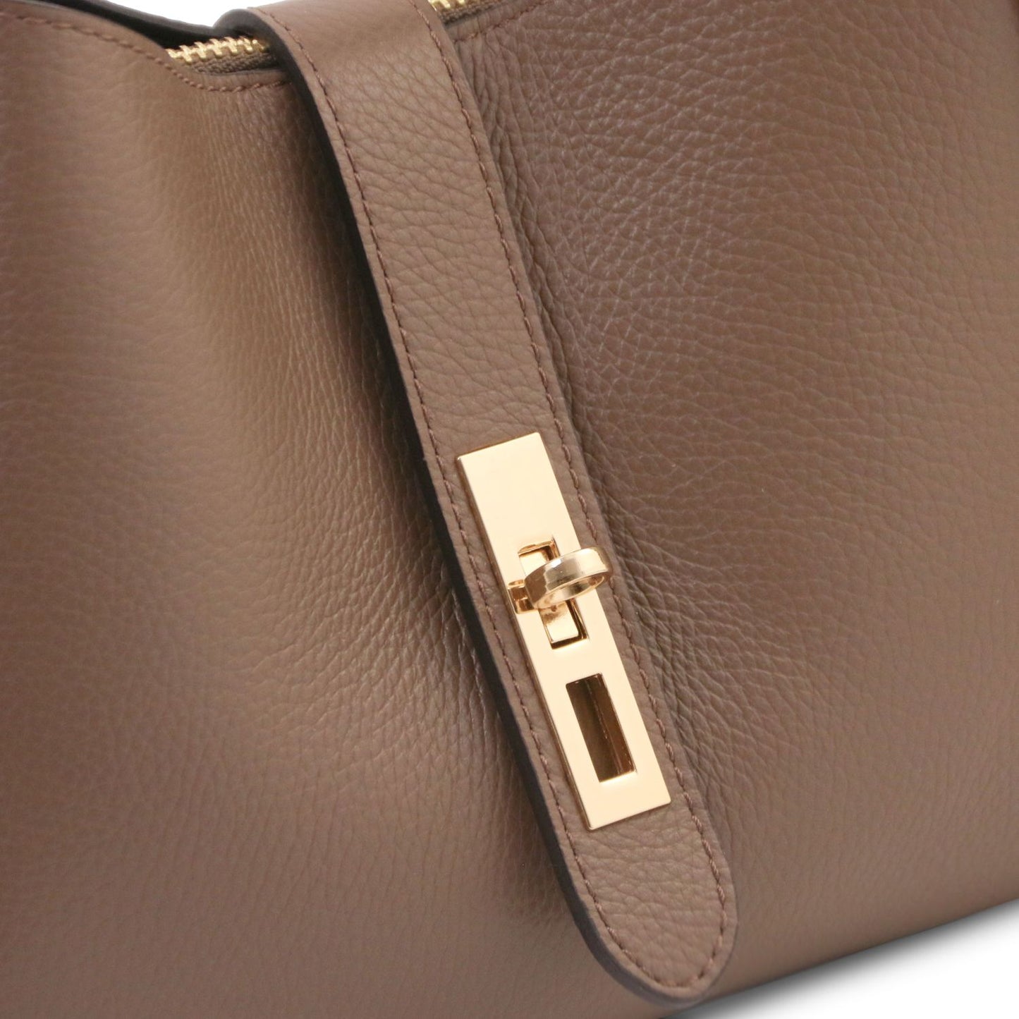 Soave - Soft leather handbag | TL142583