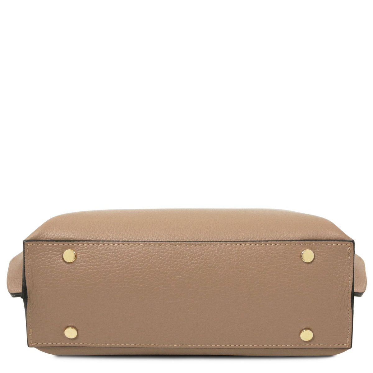 Agatha - Women's leather tote purse