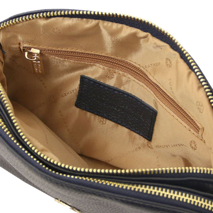 Lily - Soft leather shoulder bag | TL142375