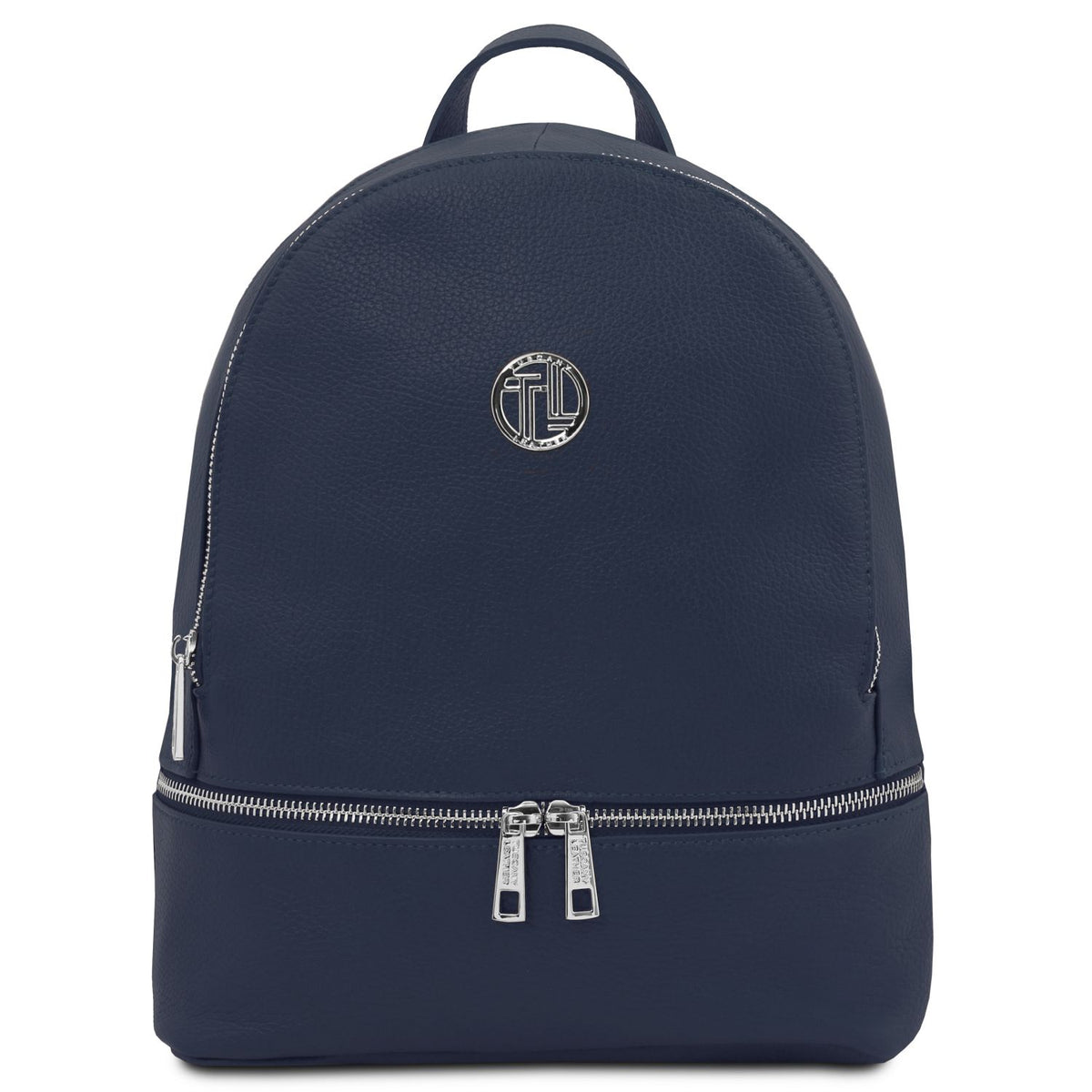 TL Bag - Mochila de piel suave