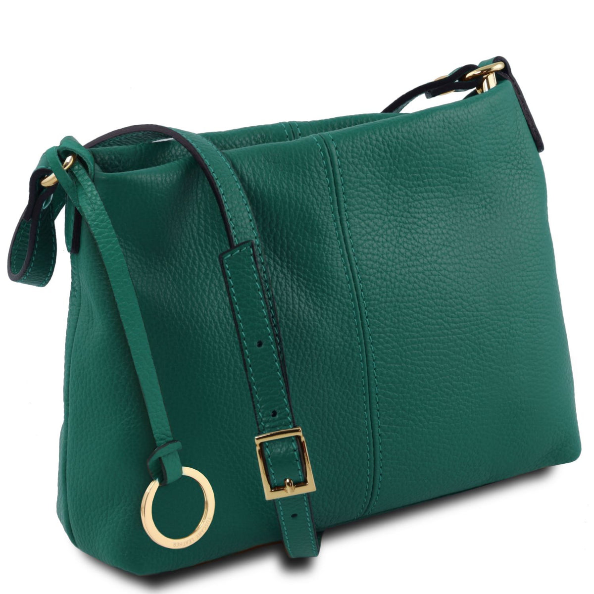 TL Bag - Soft leather shoulder bag