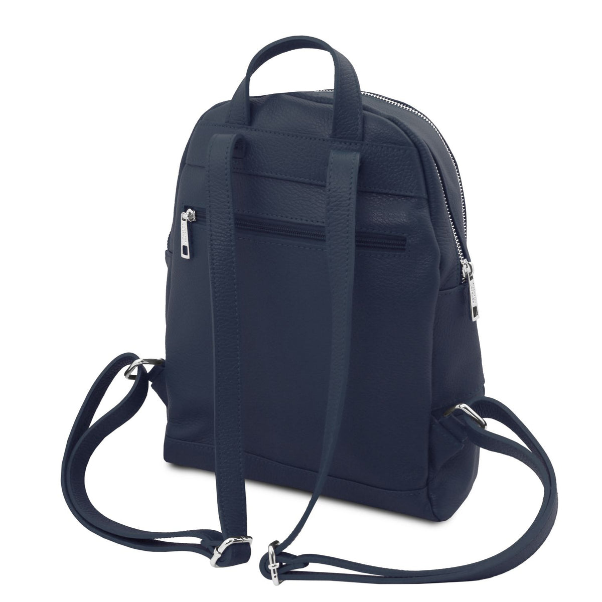 TL Bag - Mochila de piel suave