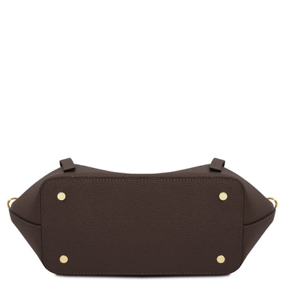 Legame - Italian leather shopping bag - Large size | TL142481