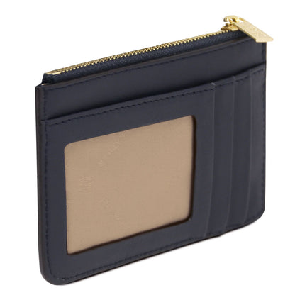 Leather card holder with handle  | TL142544
