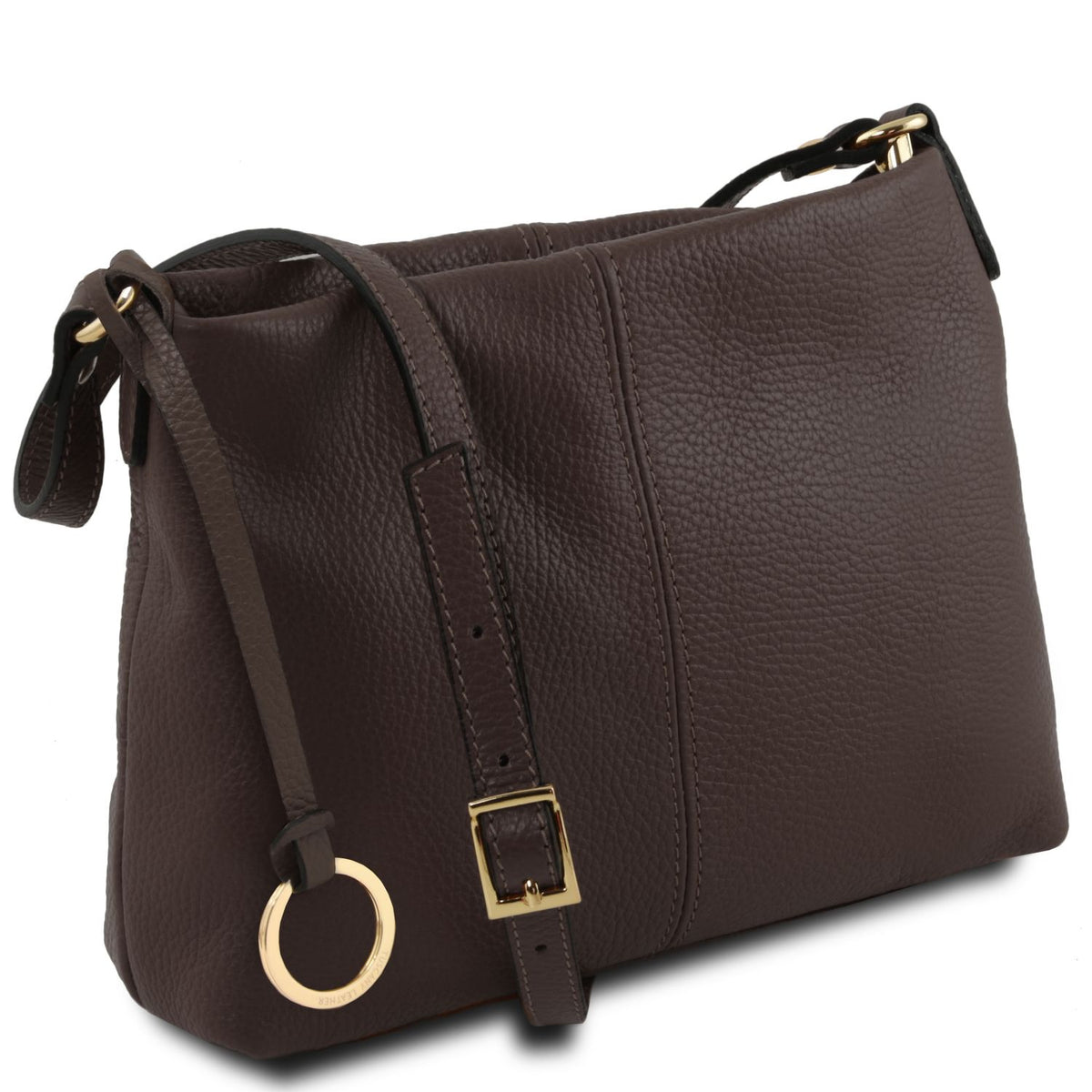 TL Bag - Soft leather shoulder bag