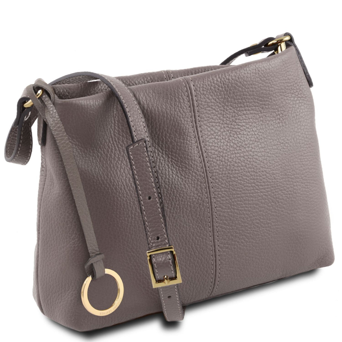 TL Bag - Soft leather shoulder bag