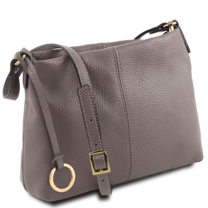 TL Bag - Soft leather shoulder bag