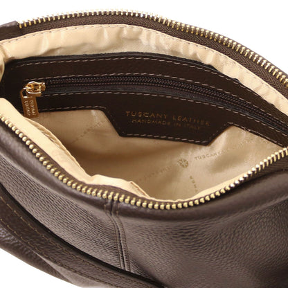 TL Bag - Soft leather shoulder bag