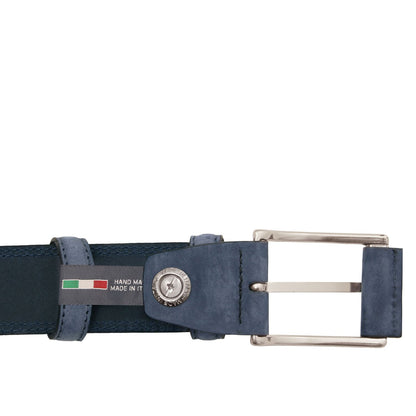 Elegant nubuck leather belt 35mm | TL142533
