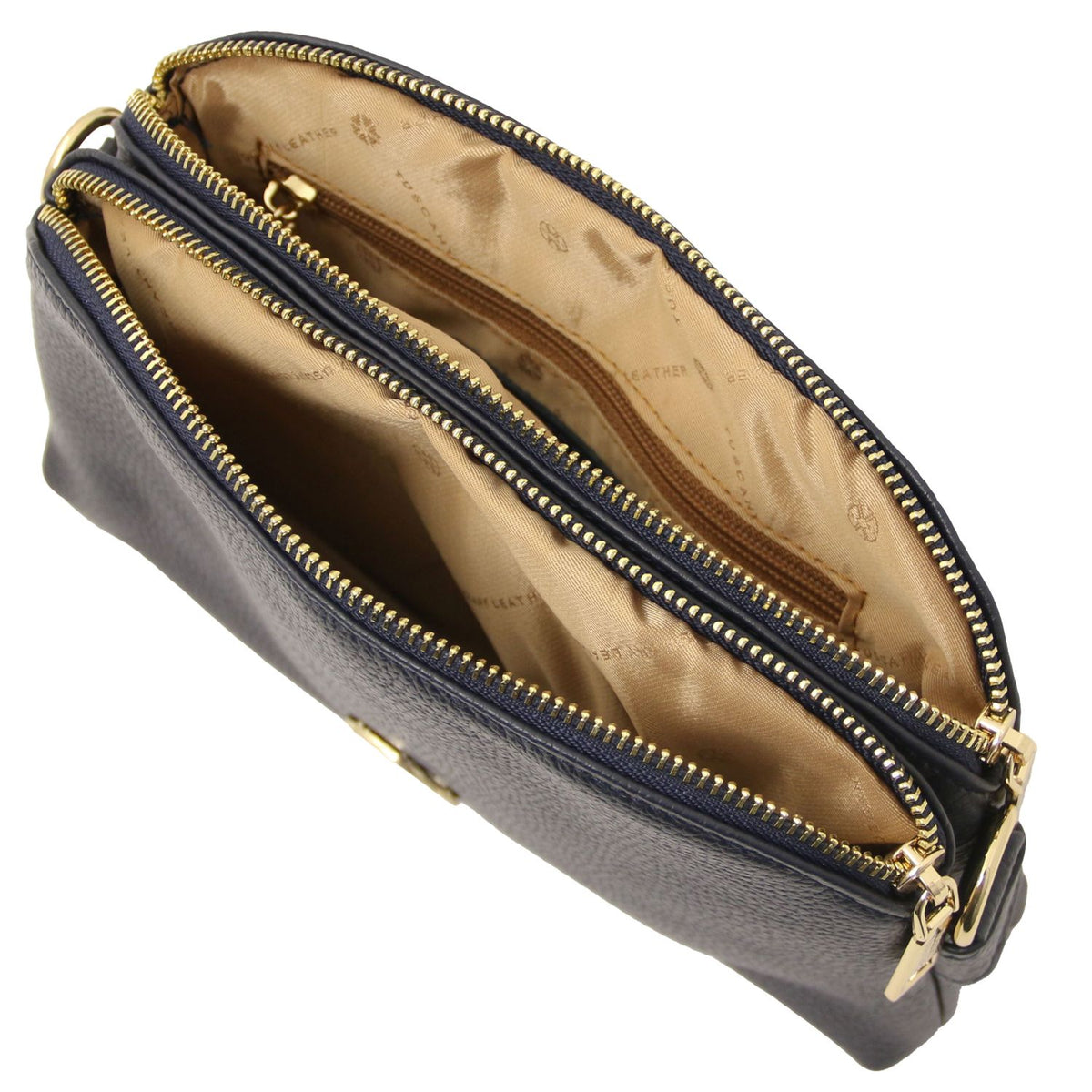 Lily - Soft leather shoulder bag | TL142375