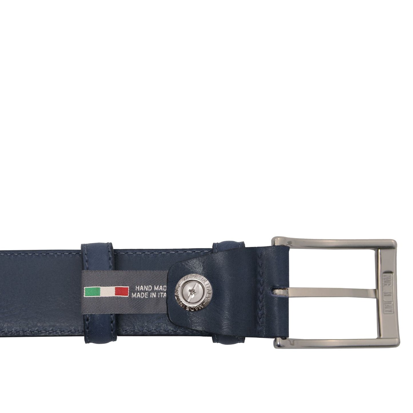 Classic full-grain leather belt 35mm | TL142532